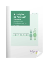 Schoolplan 2025-2029_opwegnaareenontwikkelplanvoordekorenaer