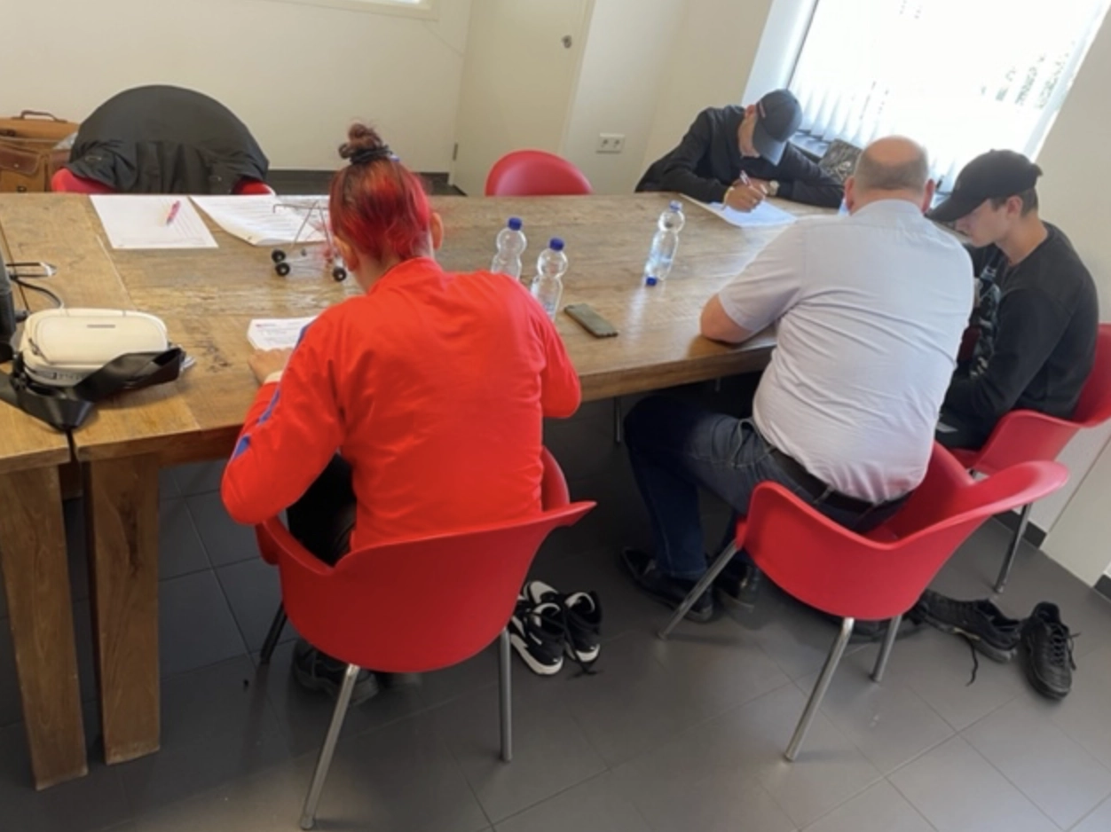 Heftruck certificaat Deurne